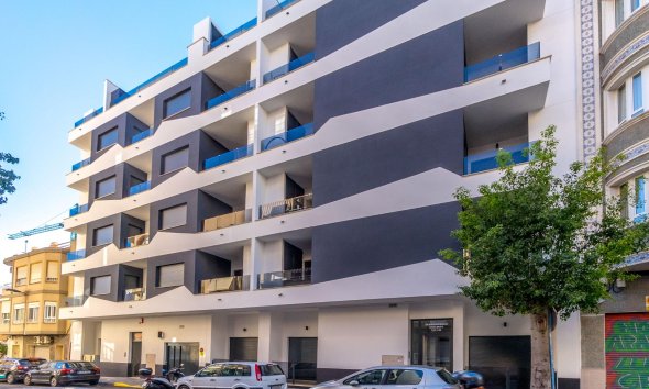 Revente - Apartment -
Torrevieja - Playa del Cura
