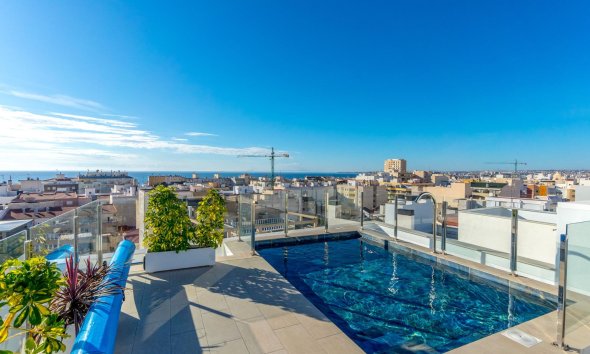 Revente - Apartment -
Torrevieja - Playa del Cura