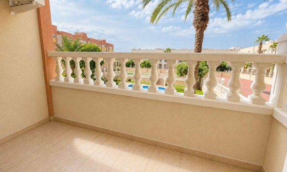 Revente - Apartment -
Torrevieja - Playa del Cura
