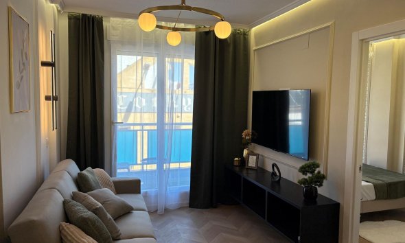 Revente - Apartment -
Torrevieja - Playa del Cura
