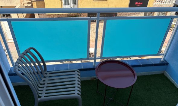 Revente - Apartment -
Torrevieja - Playa del Cura