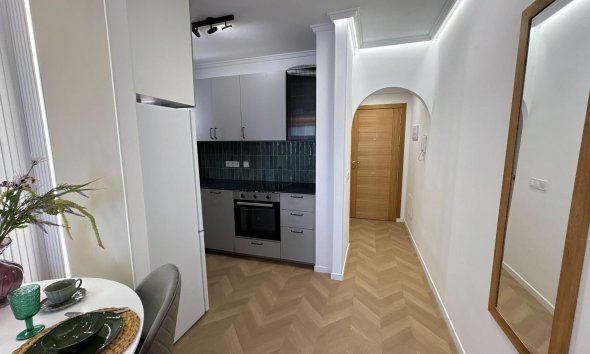Revente - Apartment -
Torrevieja - Playa del Cura