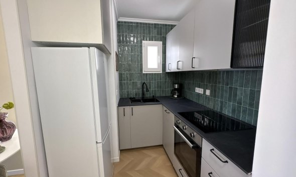 Revente - Apartment -
Torrevieja - Playa del Cura