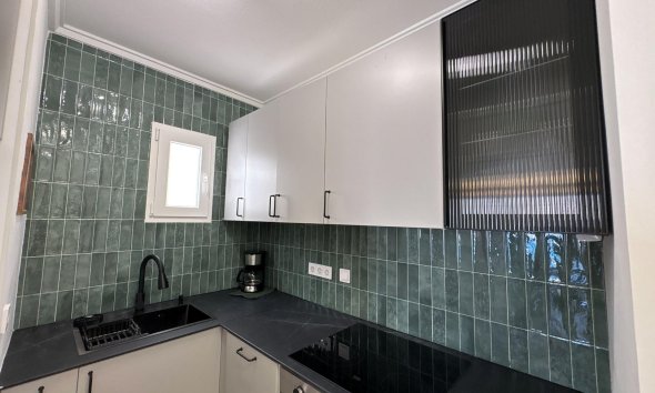 Revente - Apartment -
Torrevieja - Playa del Cura