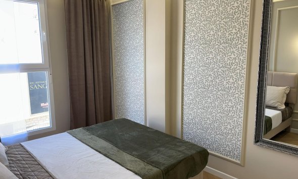 Revente - Apartment -
Torrevieja - Playa del Cura