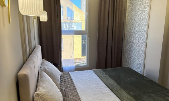 Revente - Apartment -
Torrevieja - Playa del Cura