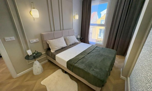 Revente - Apartment -
Torrevieja - Playa del Cura