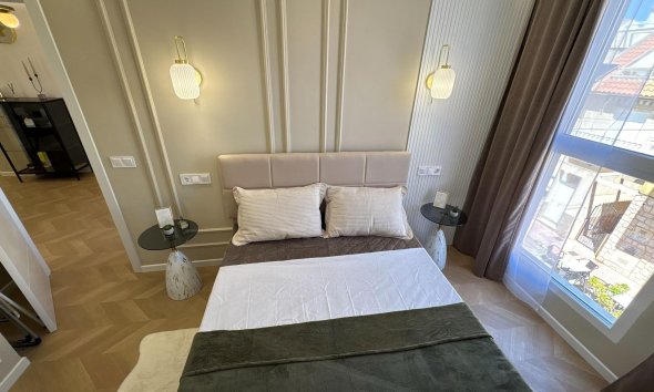Revente - Apartment -
Torrevieja - Playa del Cura