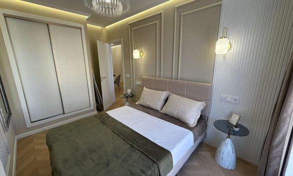 Revente - Apartment -
Torrevieja - Playa del Cura