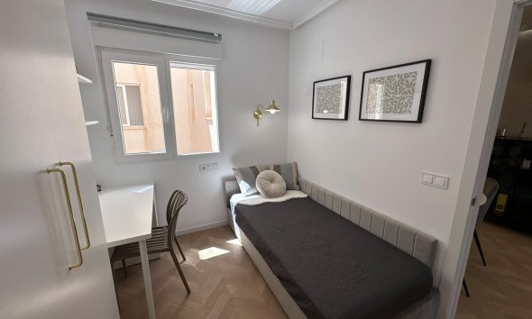 Revente - Apartment -
Torrevieja - Playa del Cura