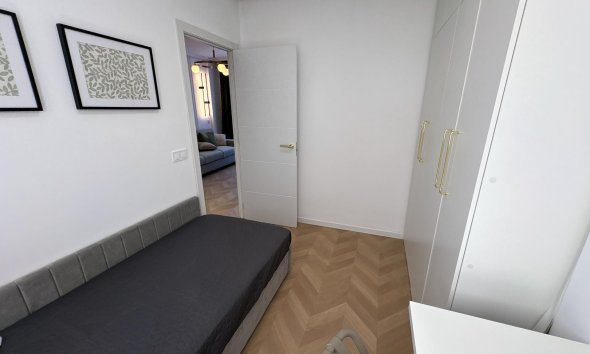 Revente - Apartment -
Torrevieja - Playa del Cura