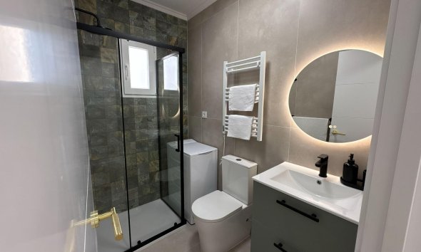 Revente - Apartment -
Torrevieja - Playa del Cura