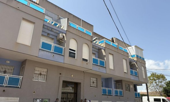 Revente - Apartment -
Torrevieja - Playa del Cura