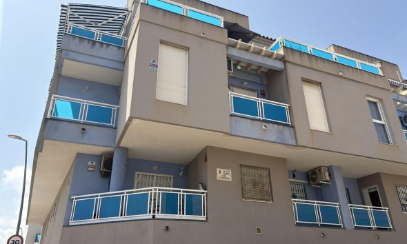 Revente - Apartment -
Torrevieja - Playa del Cura