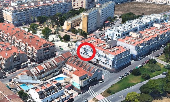 Revente - Apartment -
Torrevieja - Playa del Cura