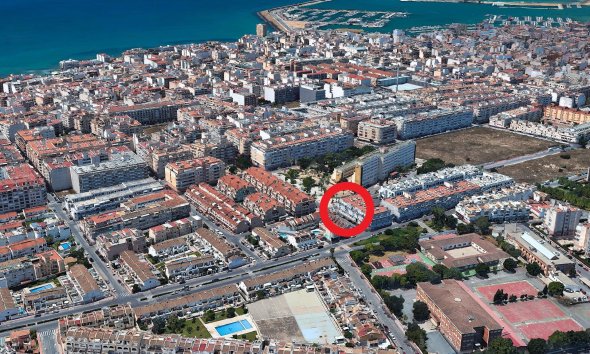 Revente - Apartment -
Torrevieja - Playa del Cura
