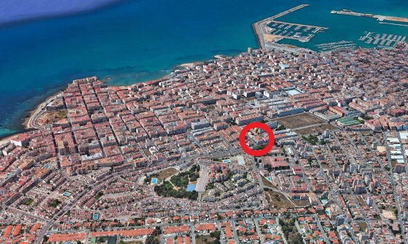 Revente - Apartment -
Torrevieja - Playa del Cura