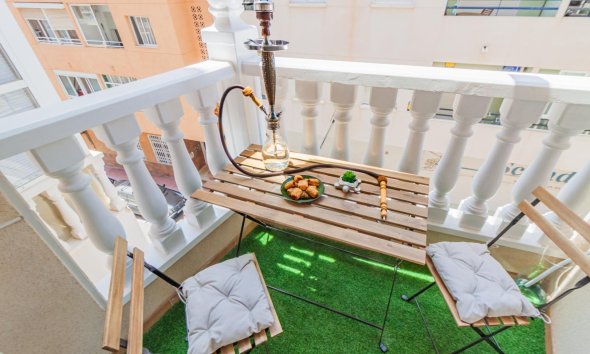 Revente - Apartment -
Torrevieja - Playa del Cura