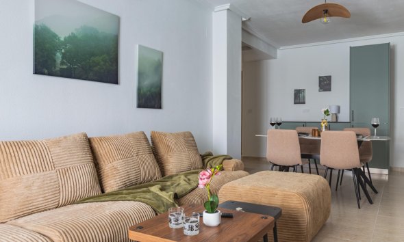 Revente - Apartment -
Torrevieja - Playa del Cura