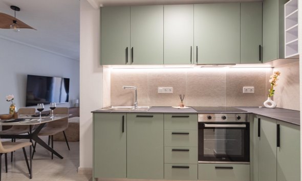 Revente - Apartment -
Torrevieja - Playa del Cura