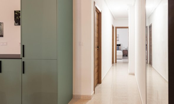 Revente - Apartment -
Torrevieja - Playa del Cura