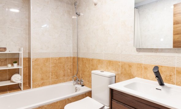Revente - Apartment -
Torrevieja - Playa del Cura