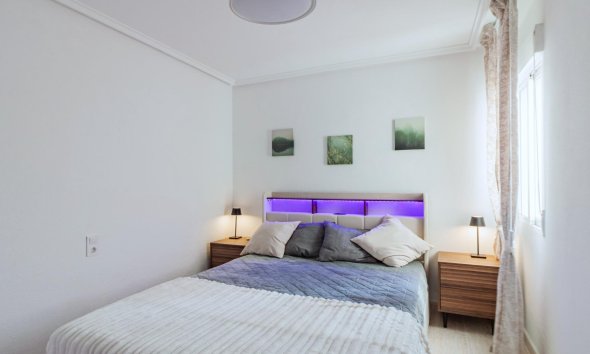 Revente - Apartment -
Torrevieja - Playa del Cura