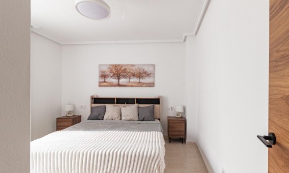 Revente - Apartment -
Torrevieja - Playa del Cura
