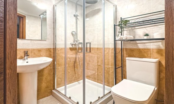 Revente - Apartment -
Torrevieja - Playa del Cura