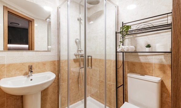 Revente - Apartment -
Torrevieja - Playa del Cura