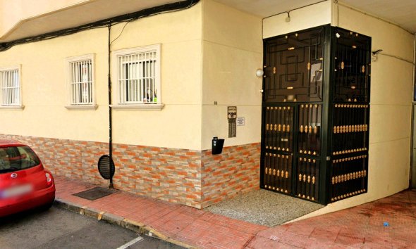 Revente - Apartment -
Torrevieja - Playa del Cura