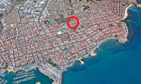 Revente - Apartment -
Torrevieja - Playa del Cura