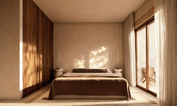 Nouvelle construction - Villa -
Benissa - Serrallonga