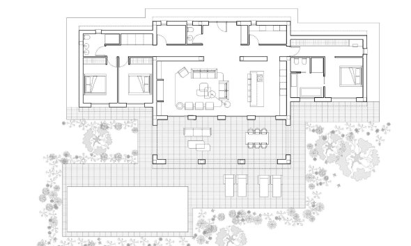 Nouvelle construction - Villa -
Benissa - Serrallonga