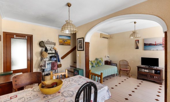 Revente - Town House -
La Mata - Costa Blanca