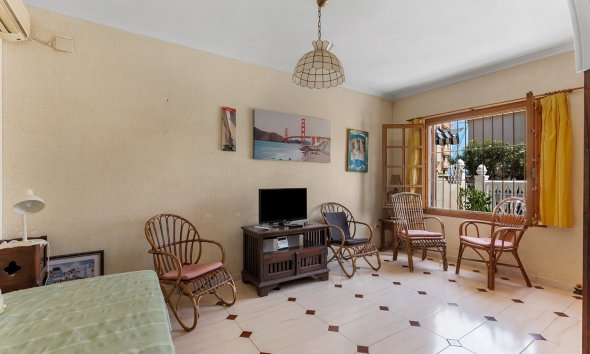 Revente - Town House -
La Mata - Costa Blanca