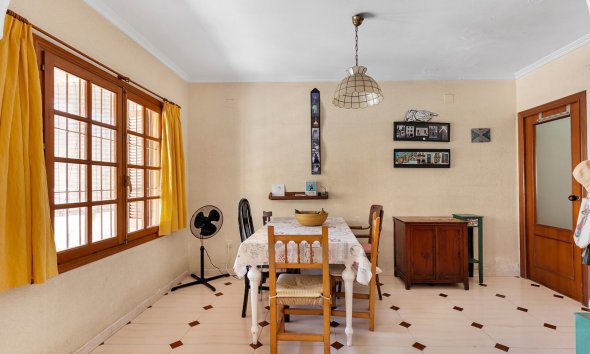 Revente - Town House -
La Mata - Costa Blanca