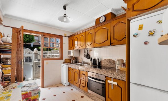 Revente - Town House -
La Mata - Costa Blanca