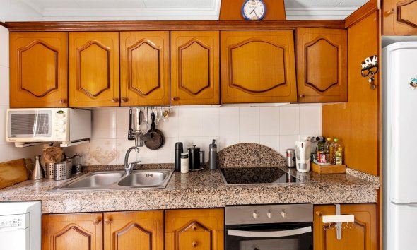 Revente - Town House -
La Mata - Costa Blanca