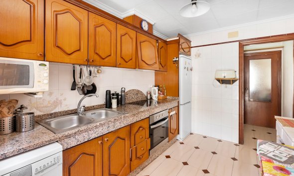 Revente - Town House -
La Mata - Costa Blanca