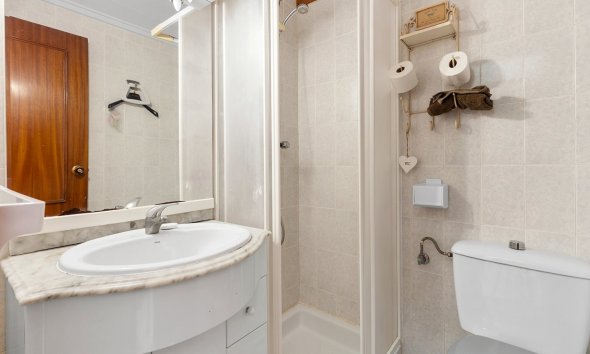 Revente - Town House -
La Mata - Costa Blanca