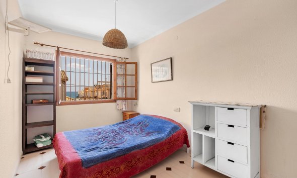 Revente - Town House -
La Mata - Costa Blanca