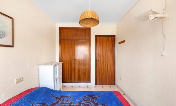 Revente - Town House -
La Mata - Costa Blanca