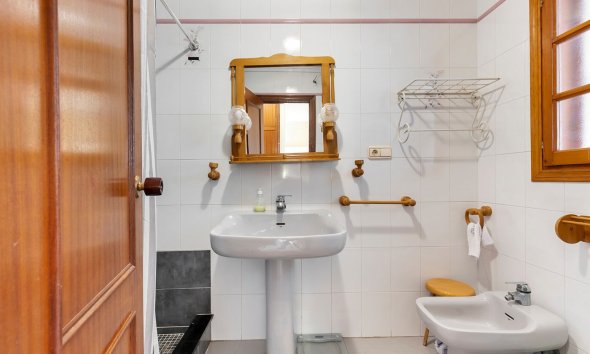 Revente - Town House -
La Mata - Costa Blanca