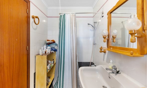 Revente - Town House -
La Mata - Costa Blanca