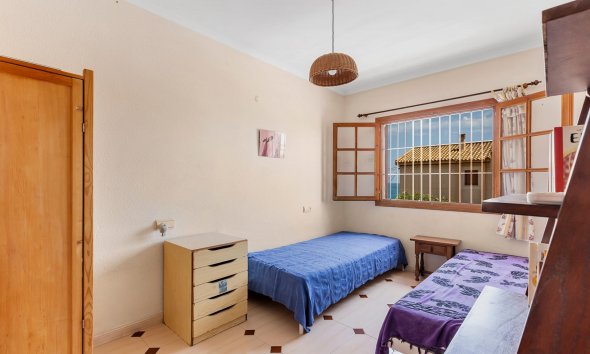 Revente - Town House -
La Mata - Costa Blanca