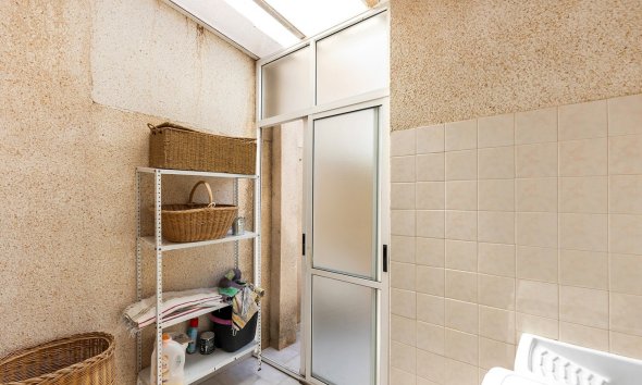 Revente - Town House -
La Mata - Costa Blanca