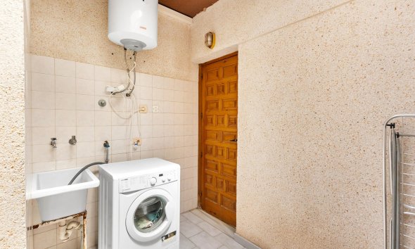 Revente - Town House -
La Mata - Costa Blanca