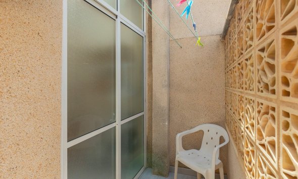 Revente - Town House -
La Mata - Costa Blanca