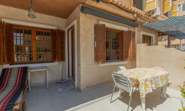 Revente - Town House -
La Mata - Costa Blanca